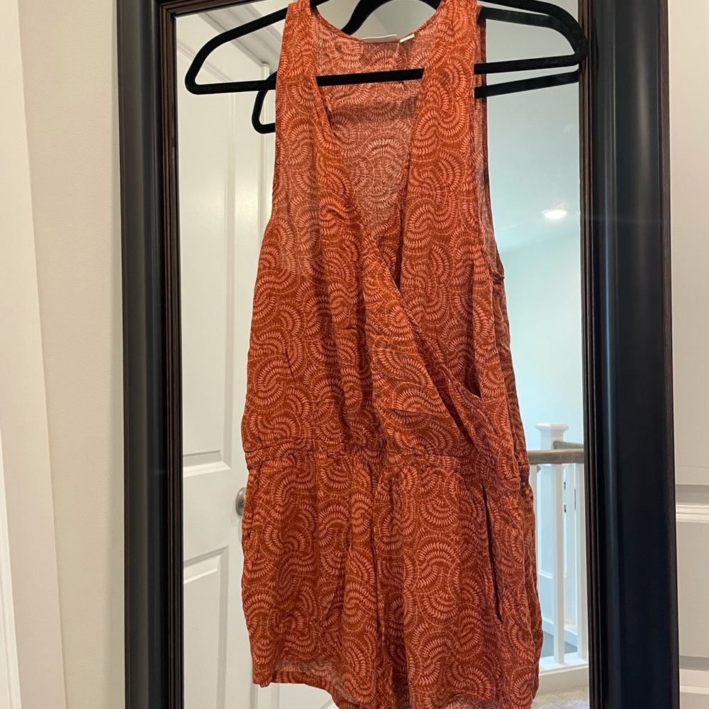 Hinge romper